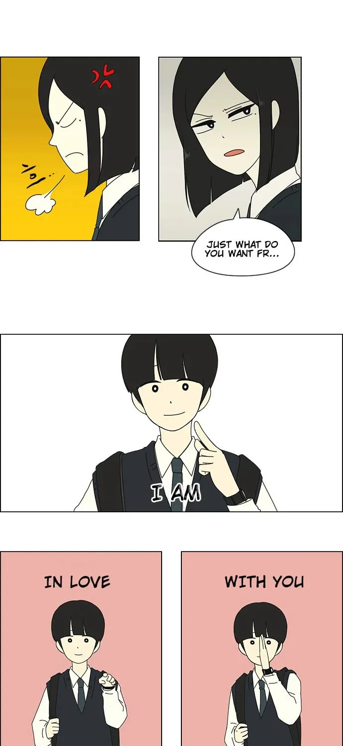 Love Revolution Chapter 6 page 14 - 