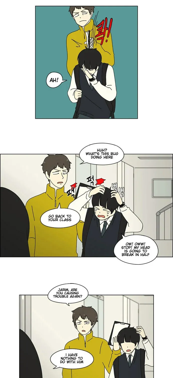 Love Revolution Chapter 6 page 18 - 