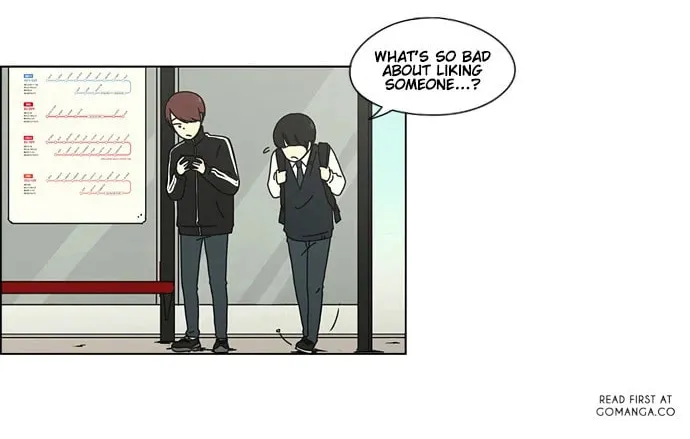 Love Revolution Chapter 6 page 3 - 