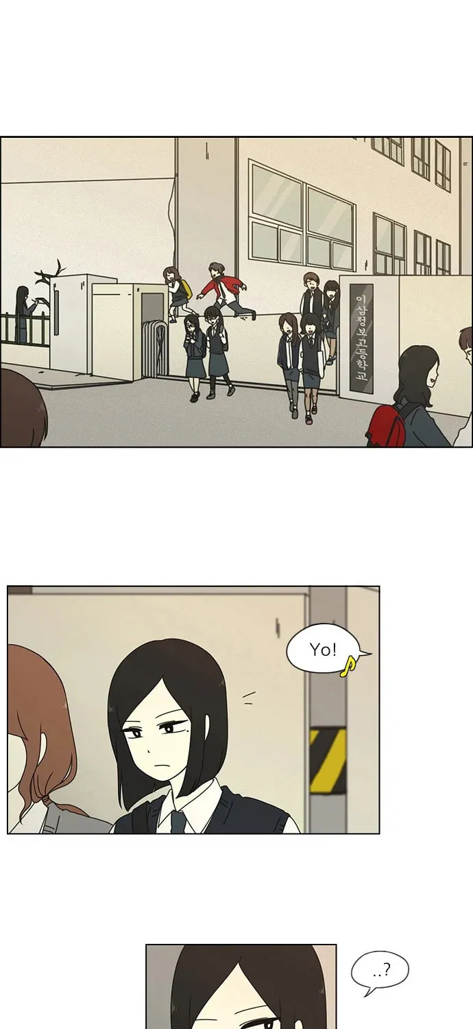 Love Revolution Chapter 6 page 22 - 