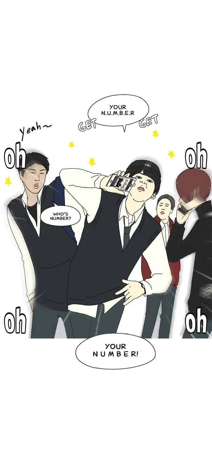 Love Revolution Chapter 6 page 24 - 