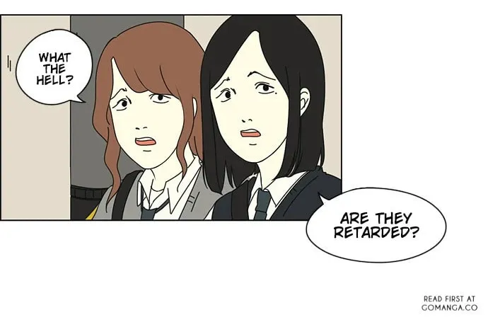 Love Revolution Chapter 6 page 25 - 