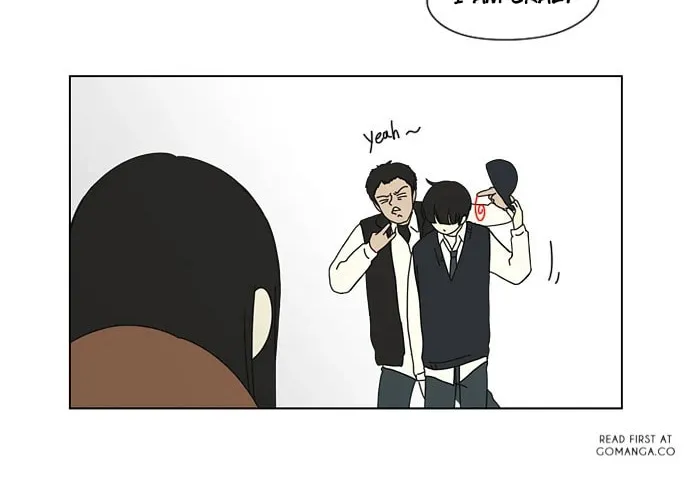 Love Revolution Chapter 6 page 27 - 
