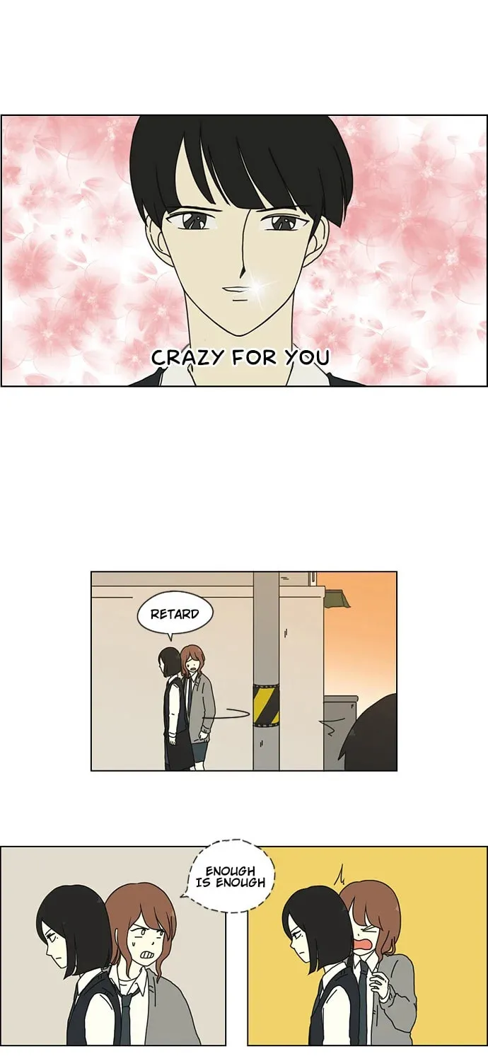 Love Revolution Chapter 6 page 28 - 