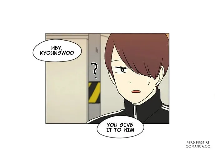 Love Revolution Chapter 6 page 29 - 