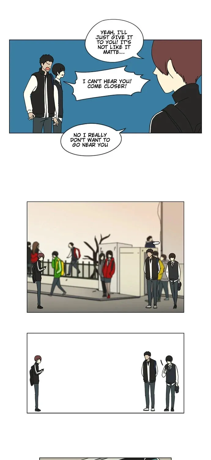 Love Revolution Chapter 6 page 30 - 