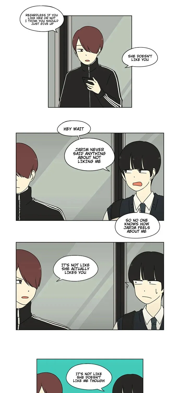 Love Revolution Chapter 6 page 4 - 