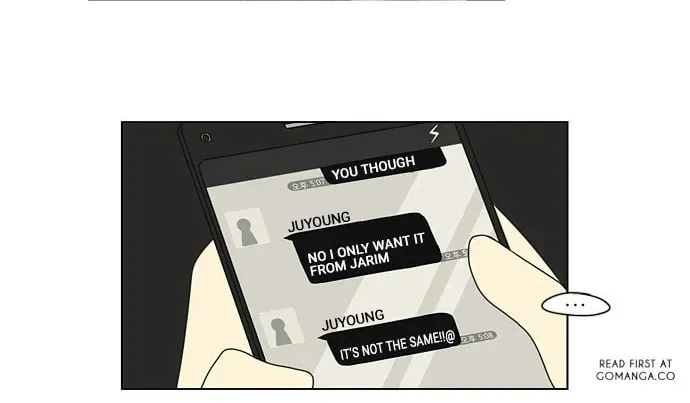 Love Revolution Chapter 6 page 33 - 
