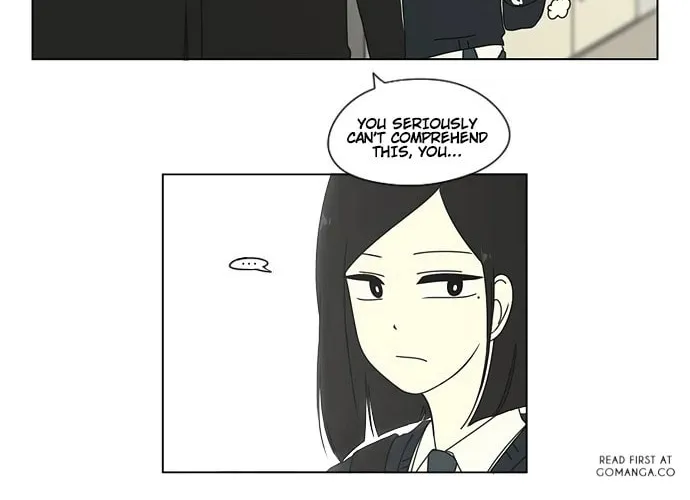 Love Revolution Chapter 6 page 35 - 