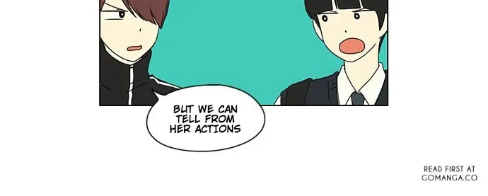 Love Revolution Chapter 6 page 5 - 