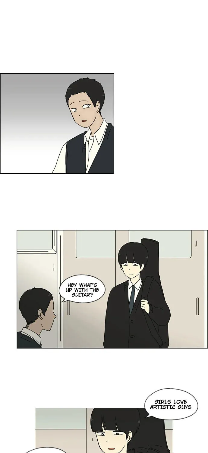 Love Revolution Chapter 7 page 2 - 