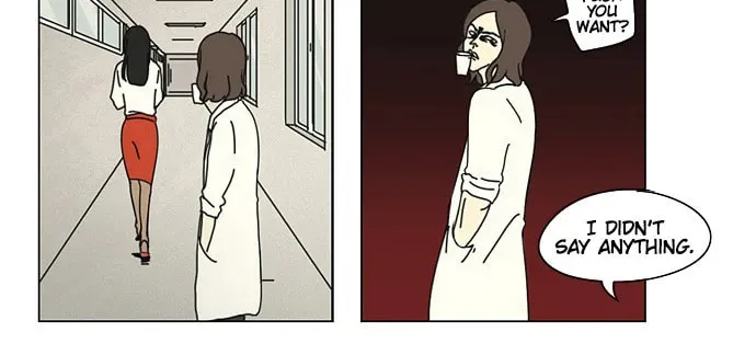 Love Revolution Chapter 7 page 11 - 