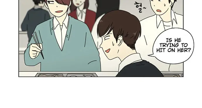 Love Revolution Chapter 7 page 15 - 
