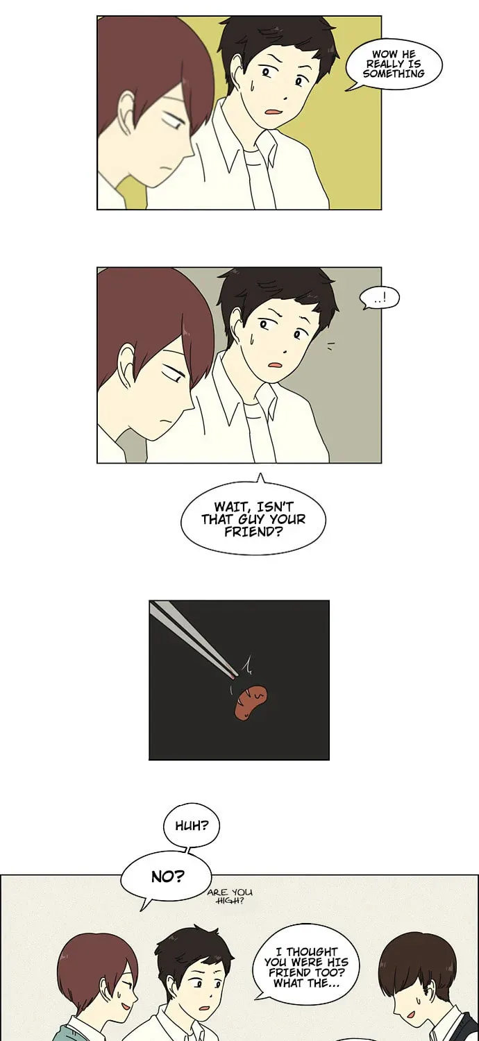 Love Revolution Chapter 7 page 16 - 