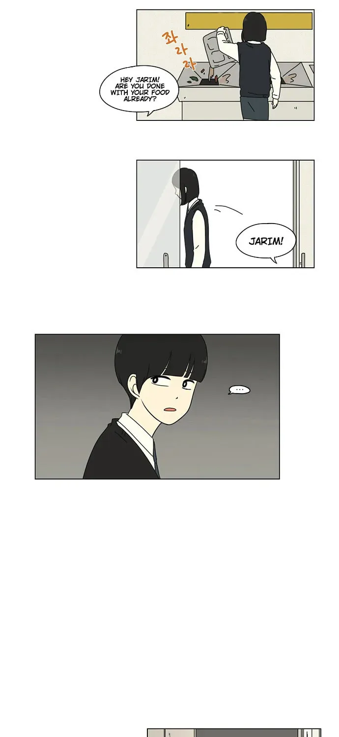 Love Revolution Chapter 7 page 20 - 