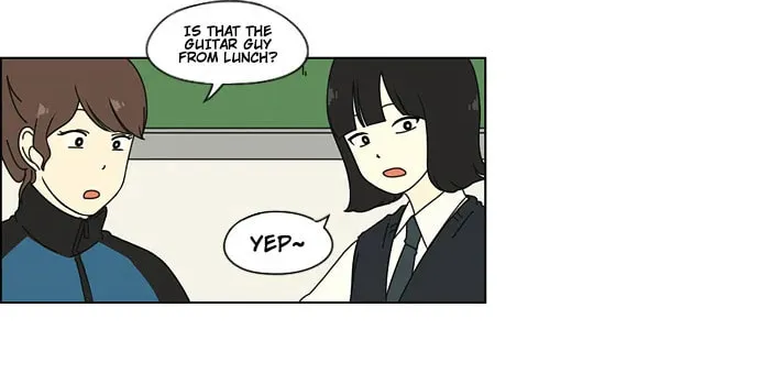 Love Revolution Chapter 7 page 25 - 