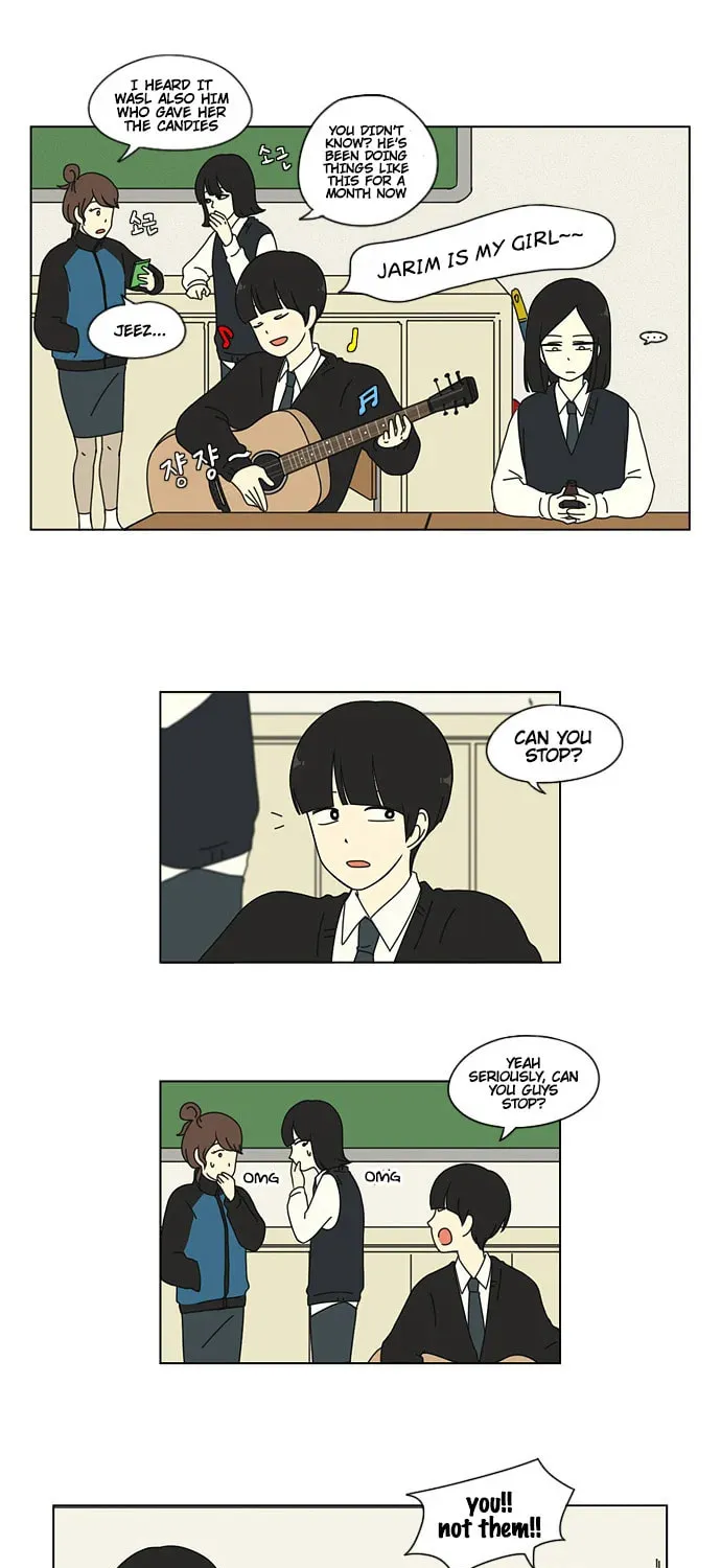 Love Revolution Chapter 7 page 26 - 
