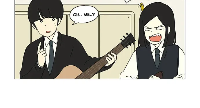 Love Revolution Chapter 7 page 27 - 