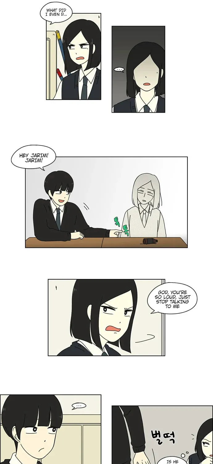 Love Revolution Chapter 7 page 28 - 