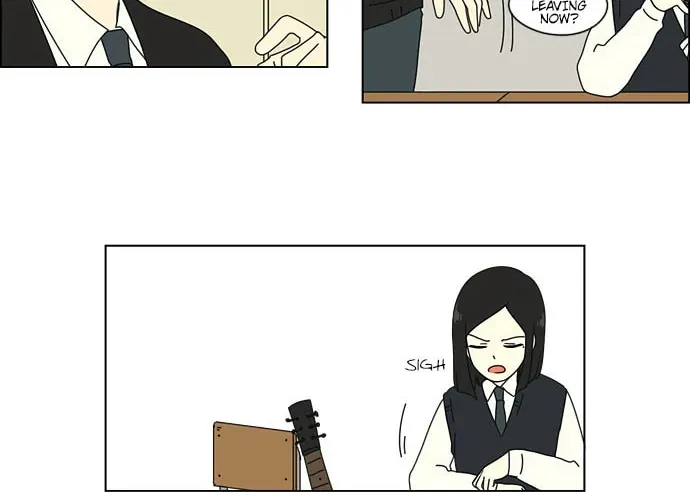 Love Revolution Chapter 7 page 29 - 