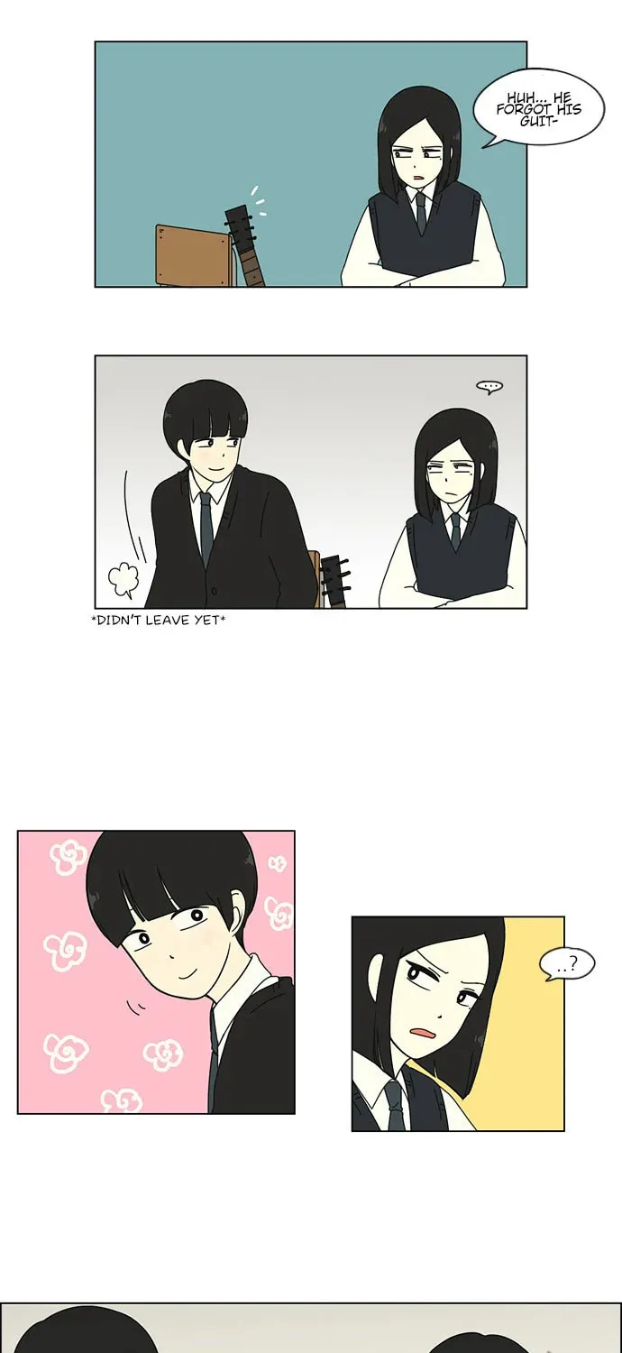 Love Revolution Chapter 7 page 30 - 