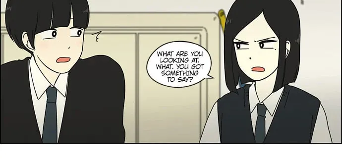 Love Revolution Chapter 7 page 31 - 
