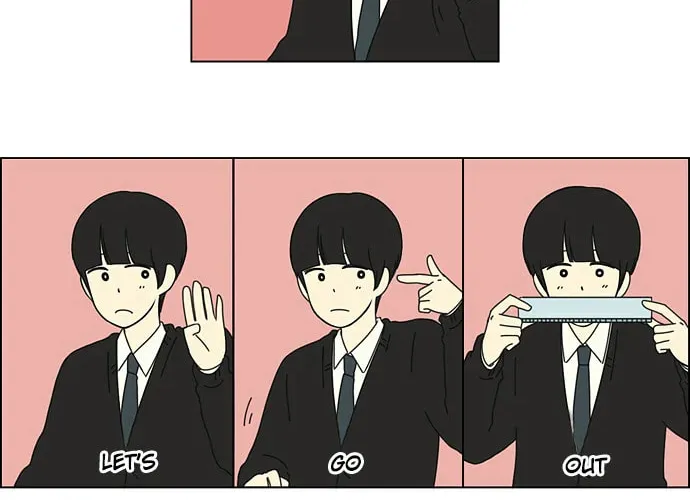 Love Revolution Chapter 7 page 33 - 