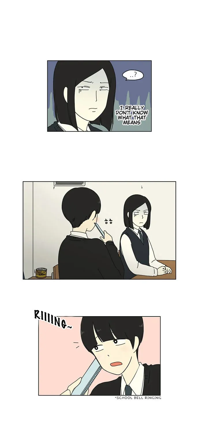 Love Revolution Chapter 7 page 34 - 