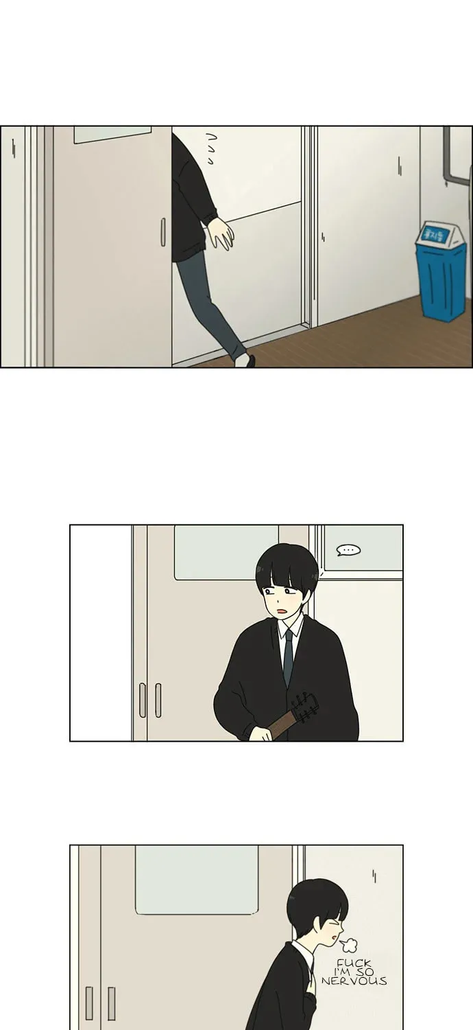 Love Revolution Chapter 7 page 36 - 