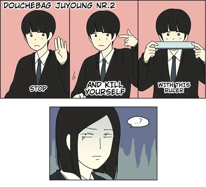 Love Revolution Chapter 7 page 39 - 