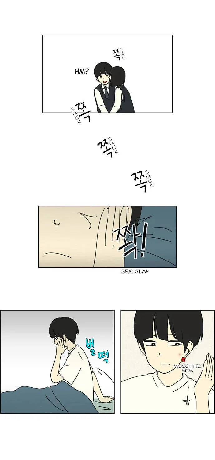 Love Revolution Chapter 8 page 14 - 