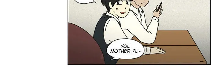 Love Revolution Chapter 8 page 18 - 