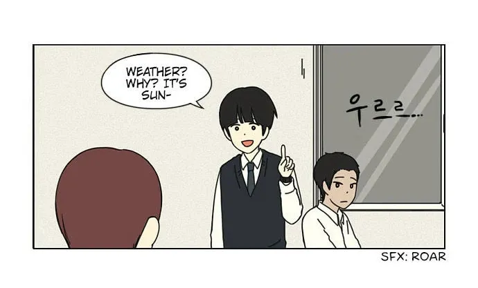 Love Revolution Chapter 8 page 22 - 