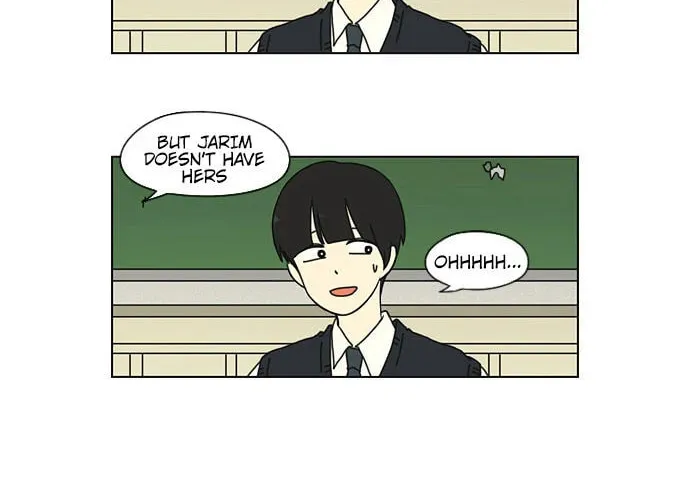 Love Revolution Chapter 8 page 24 - 