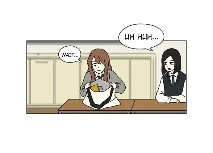 Love Revolution Chapter 8 page 30 - 