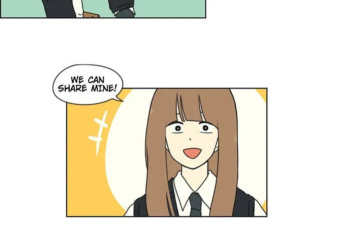 Love Revolution Chapter 8 page 32 - 