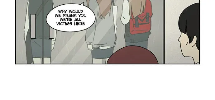 Love Revolution Chapter 8 page 36 - 