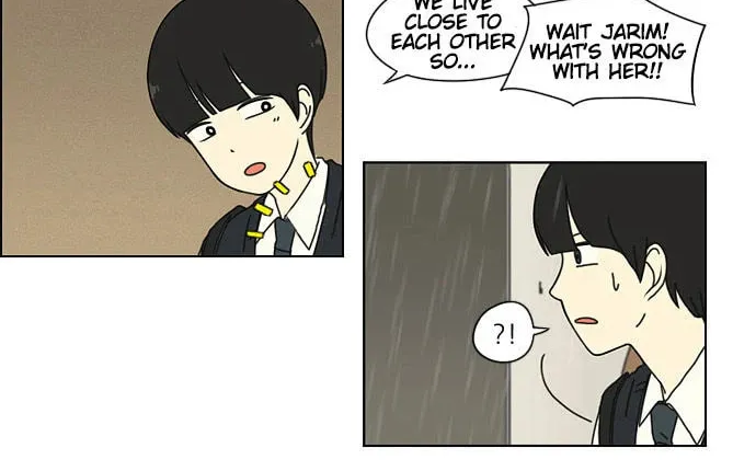 Love Revolution Chapter 8 page 39 - 