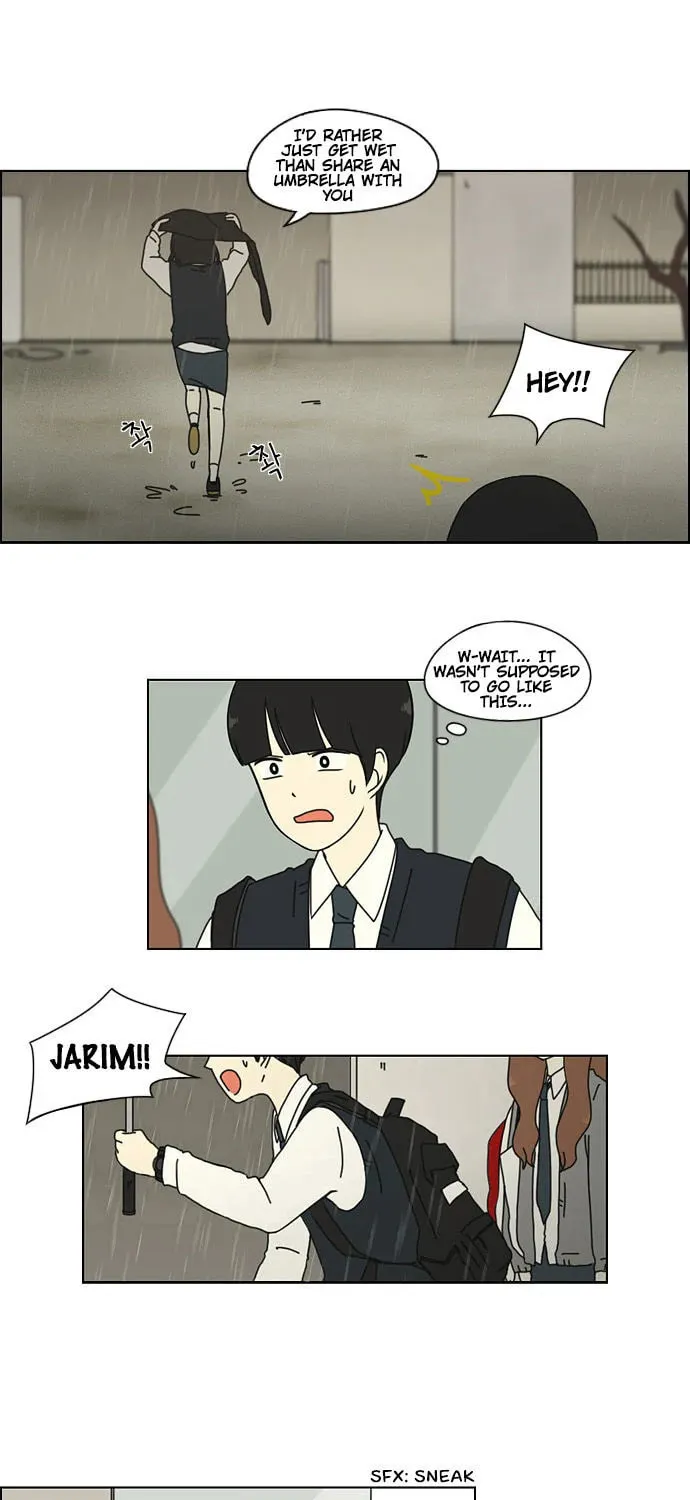 Love Revolution Chapter 8 page 40 - 