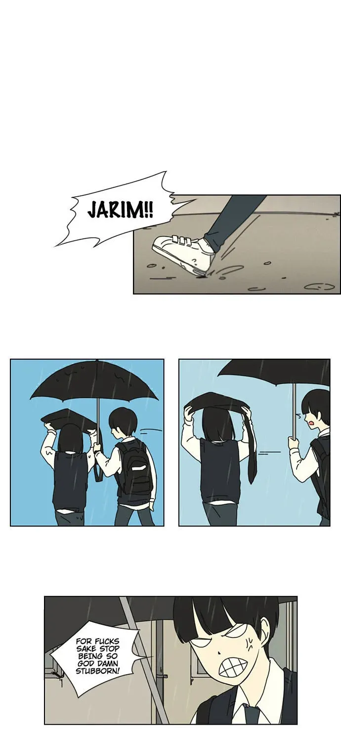 Love Revolution Chapter 8 page 44 - 