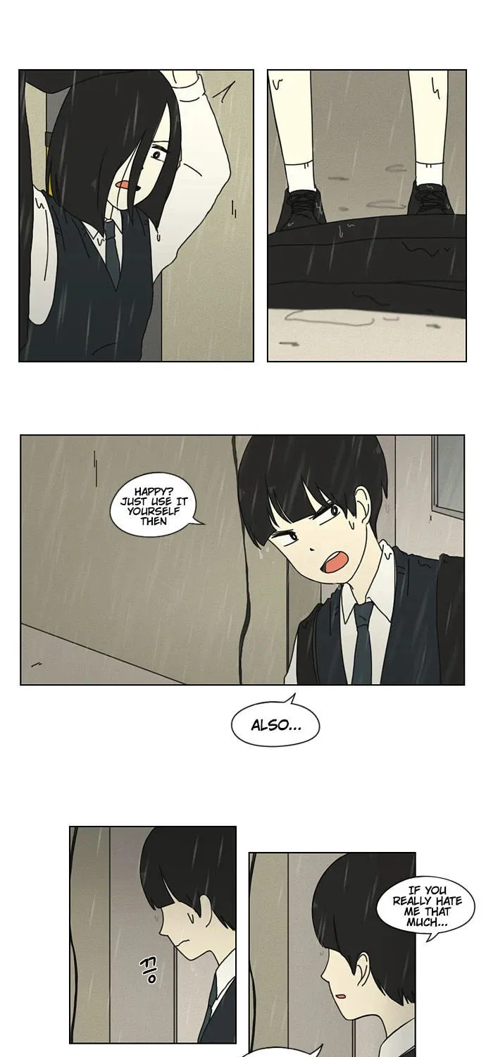 Love Revolution Chapter 8 page 46 - 