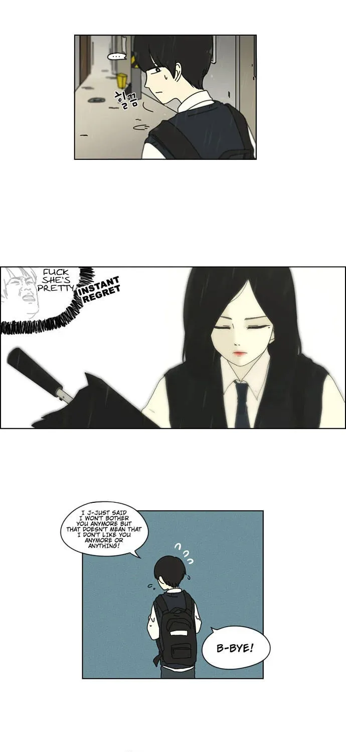 Love Revolution Chapter 8 page 48 - 