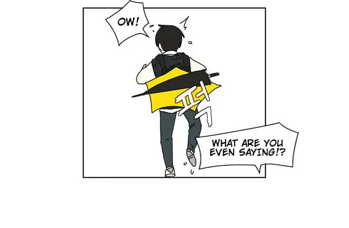 Love Revolution Chapter 8 page 49 - 