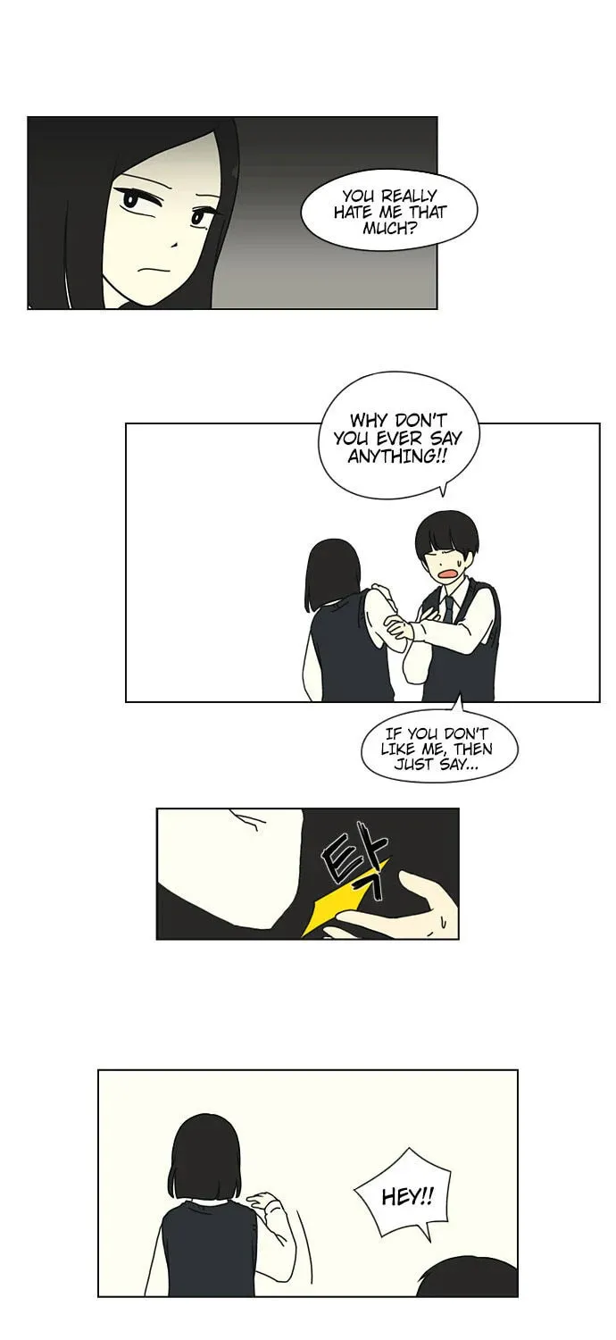 Love Revolution Chapter 8 page 6 - 
