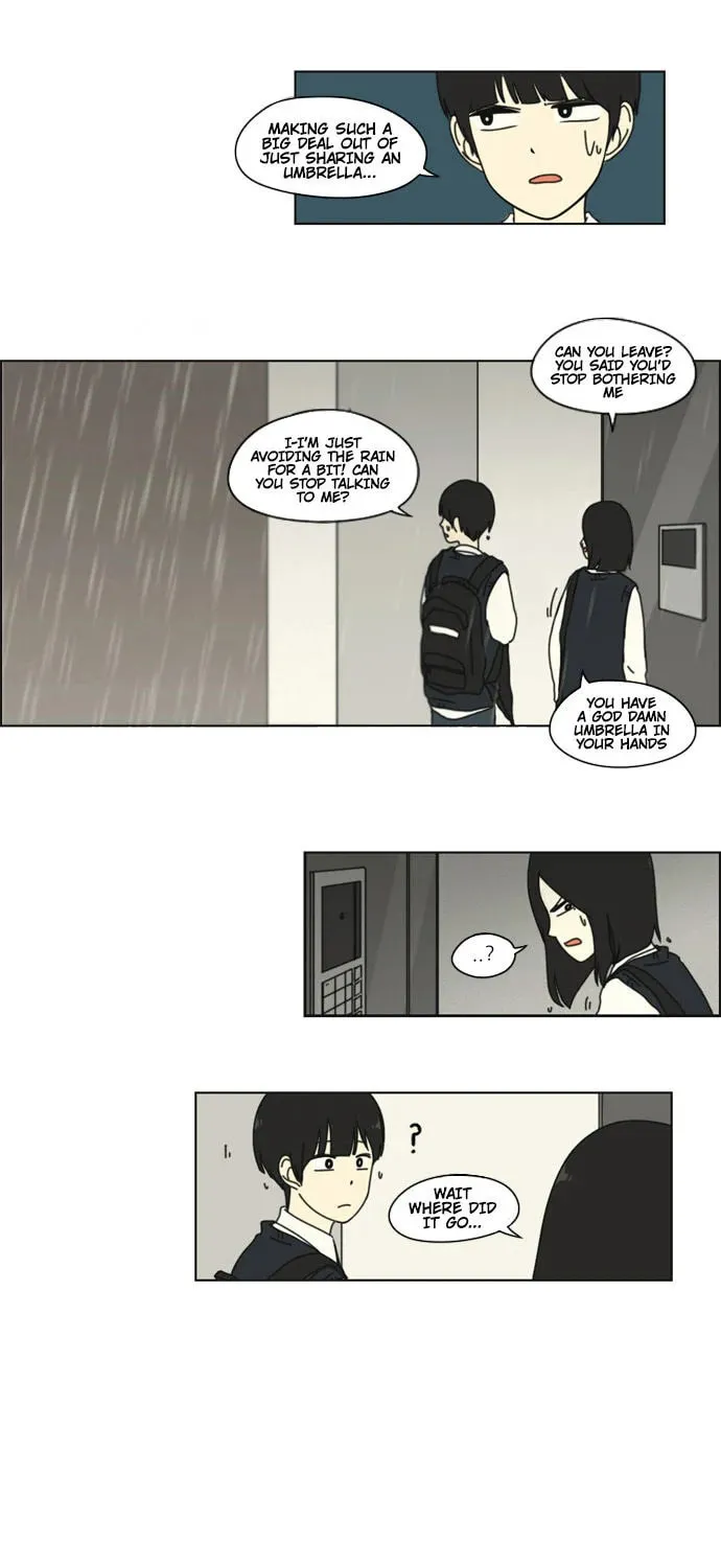Love Revolution Chapter 8 page 52 - 
