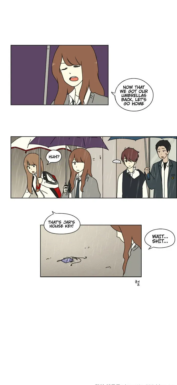 Love Revolution Chapter 8 page 54 - 