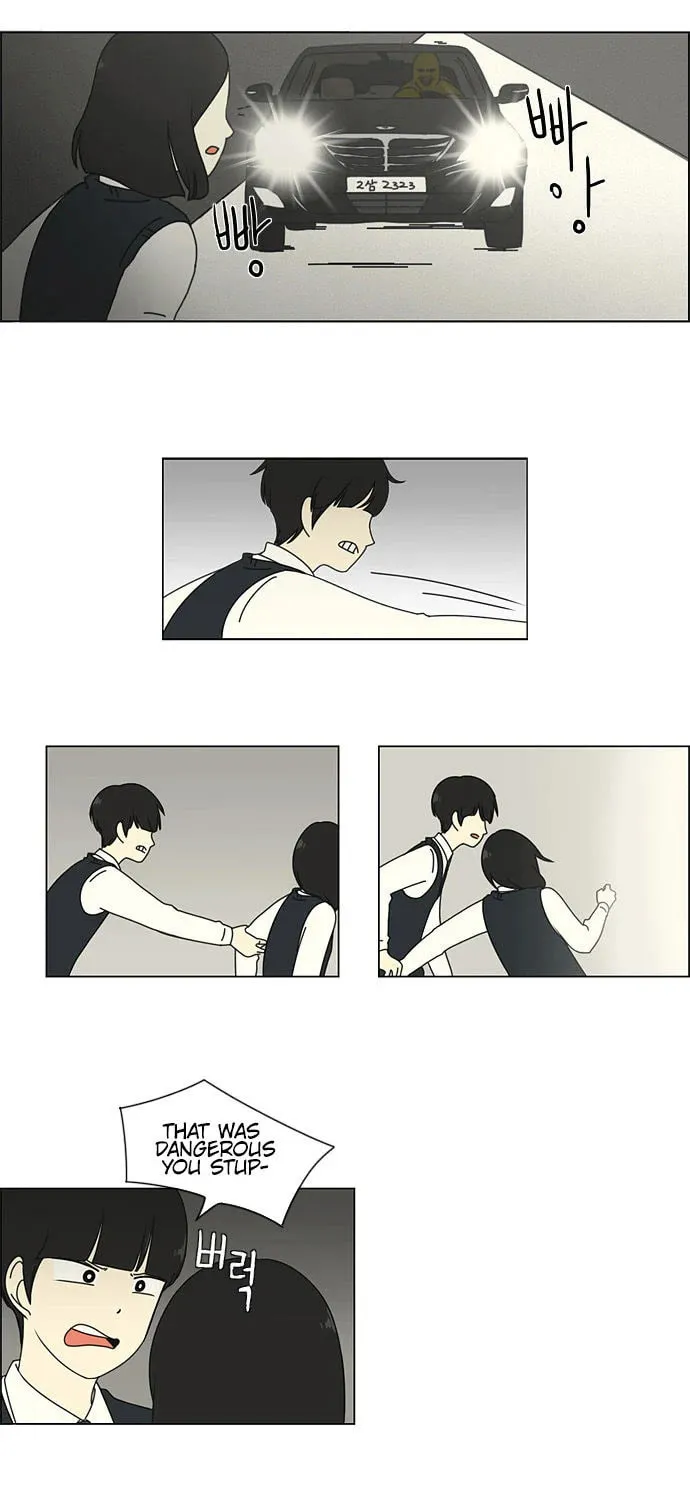 Love Revolution Chapter 8 page 8 - 
