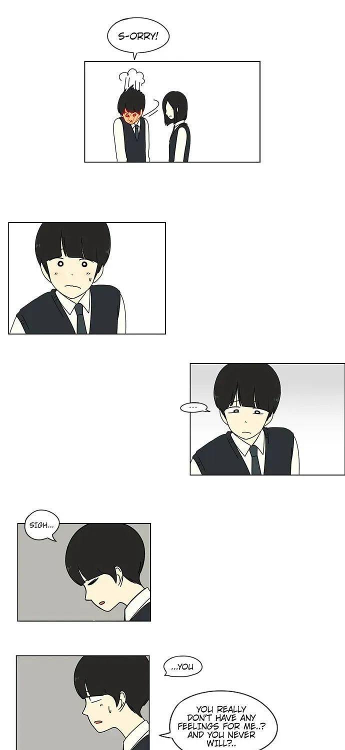 Love Revolution Chapter 8 page 10 - 