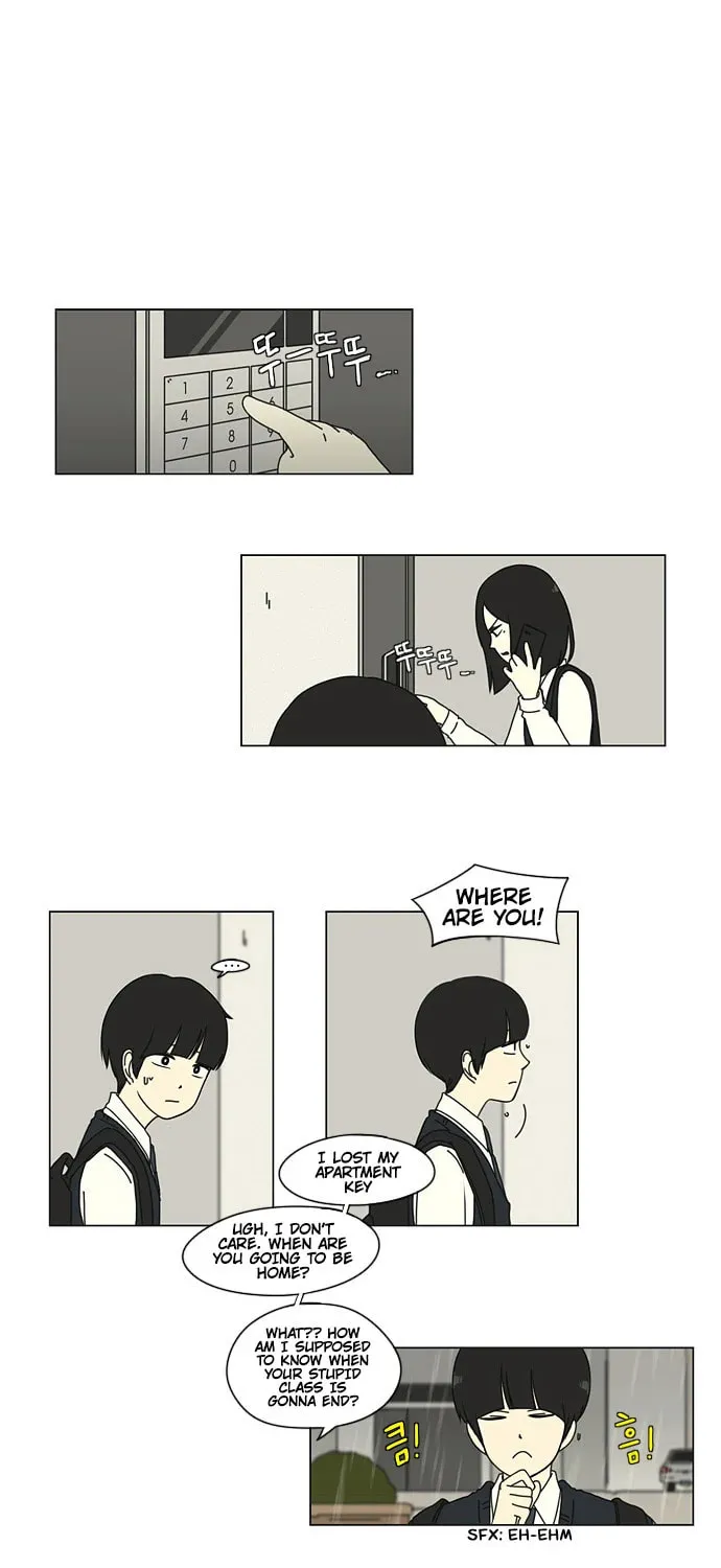 Love Revolution Chapter 9 page 1 - 