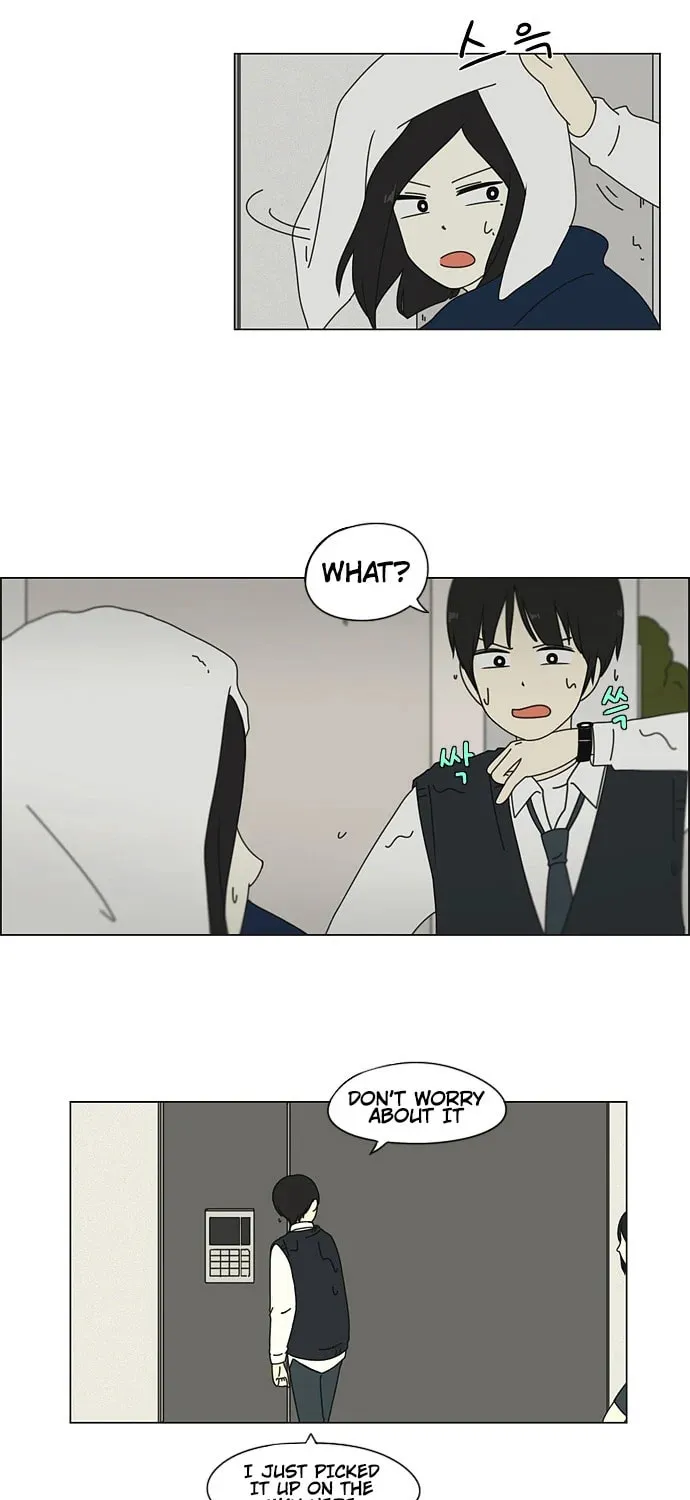 Love Revolution Chapter 9 page 11 - 